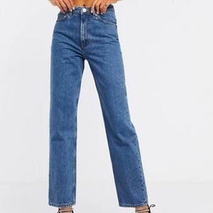 ASOS Design Tall Florence Authentic Jeans